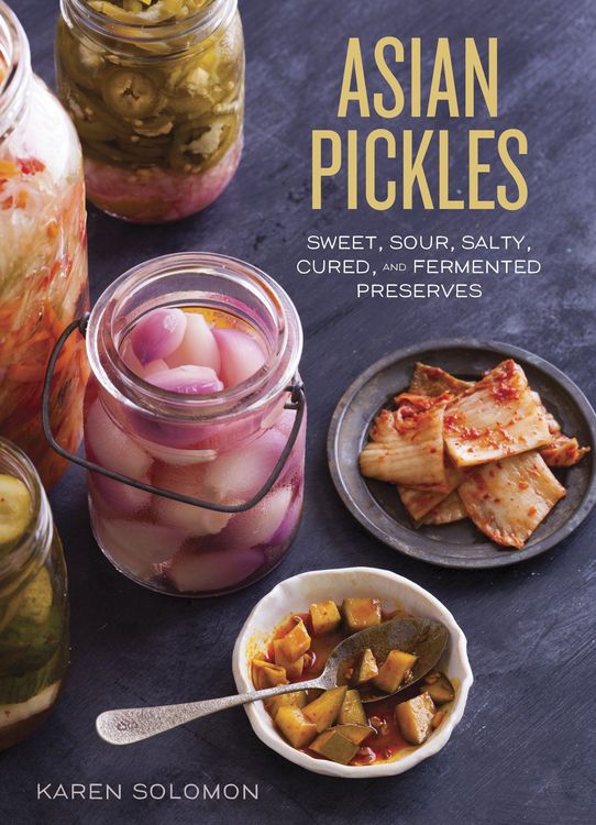 Produktbild: Asian Pickles
