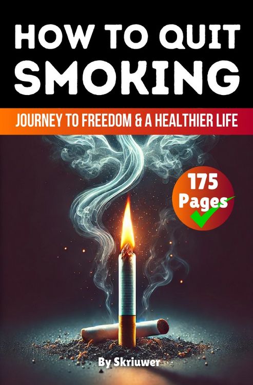 Produktbild: How to Quit Smoking