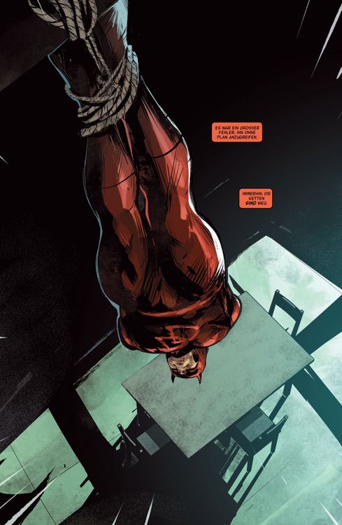 Produktbild: Daredevil/Punisher: Im Visier des Teufels