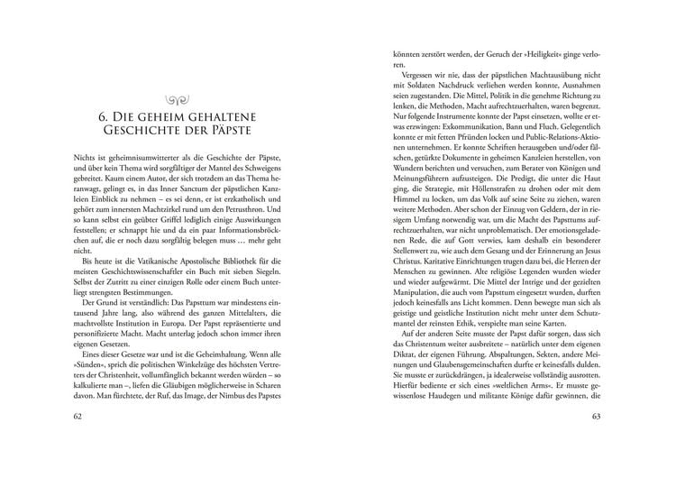Produktbild: Die Geheimnisse des Mittelalters - Christen, P&auml;pste, Tempelritter