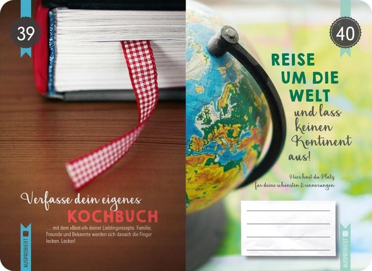 Produktbild: 99 Dinge, die du im Ruhestand endlich tun kannst