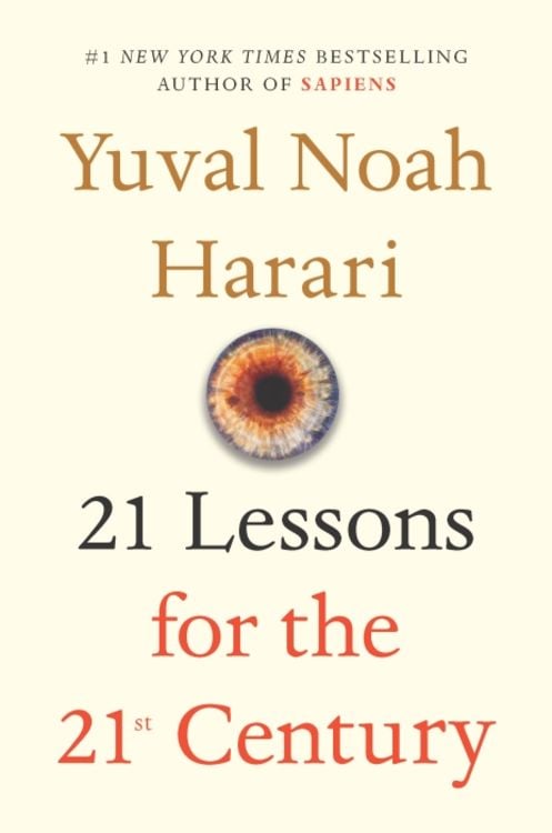 Produktbild: 21 Lessons for the 21st Century