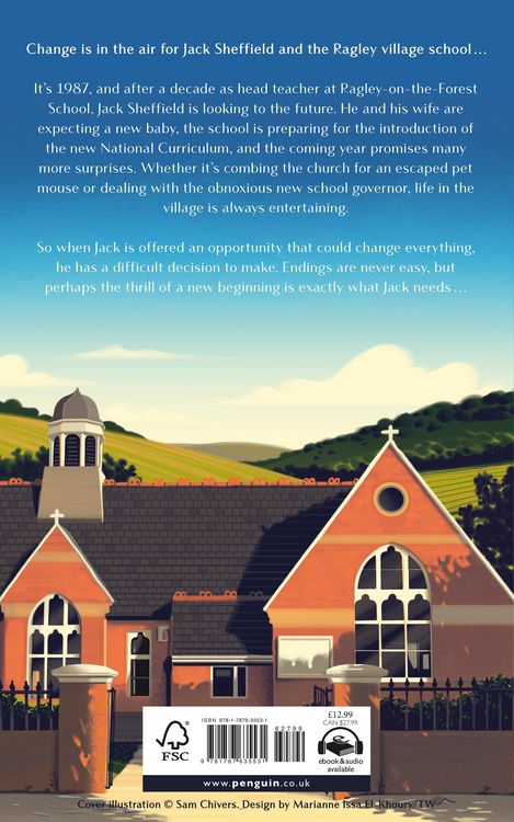 Produktbild: Last Day of School