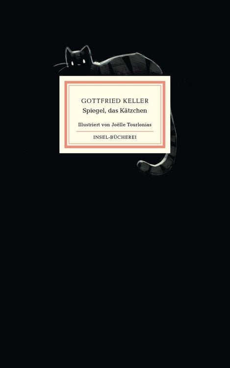 Bild vom Artikel Spiegel, das Kätzchen vom Autor Gottfried Keller