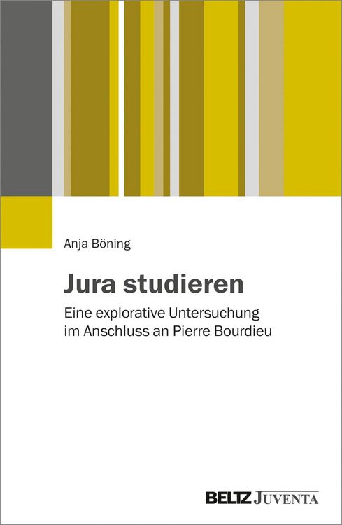 Produktbild: Jura studieren