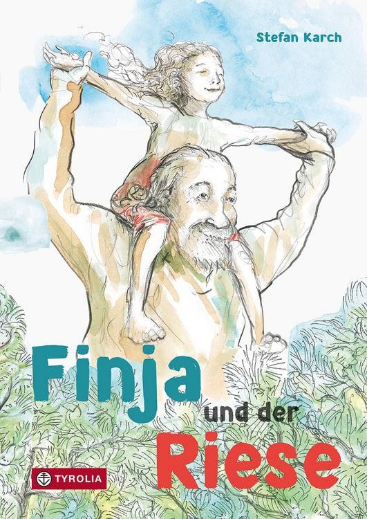 Produktbild: Finja und der Riese
