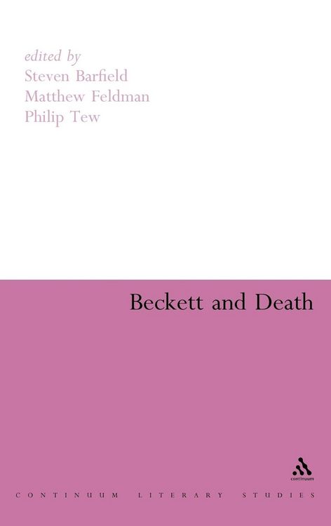Produktbild: Beckett and Death