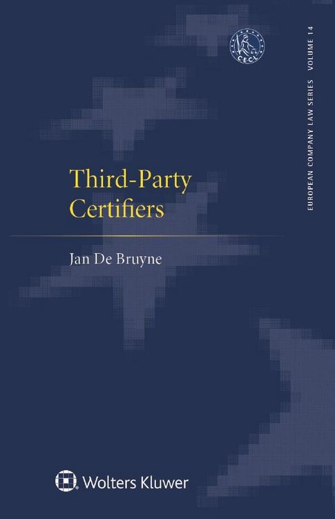 Produktbild: Third-Party Certifiers