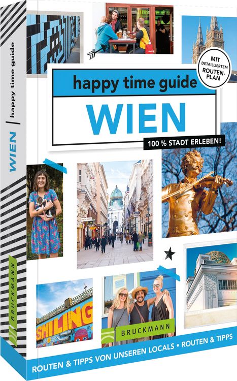 Produktbild: happy time guide Wien