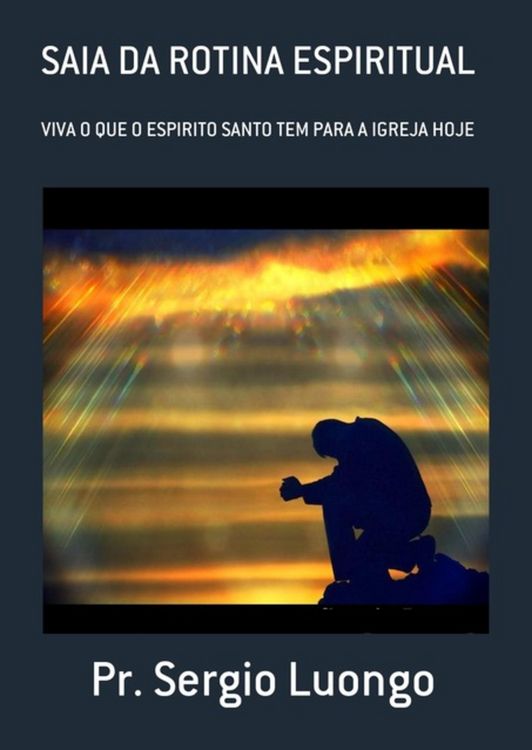 Produktbild: Saia Da Rotina Espiritual