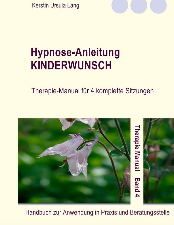 Produktbild: Hypnose-Anleitung Kinderwunsch
