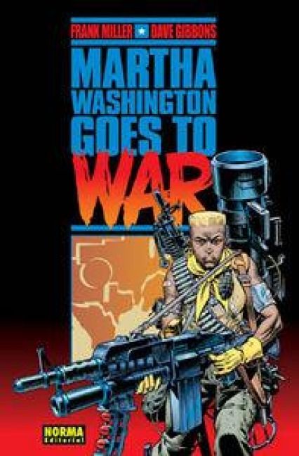 Produktbild: Martha Washington goes to war