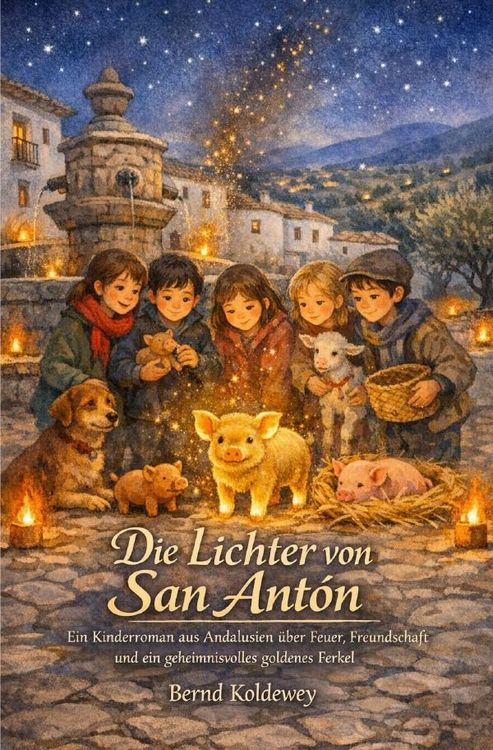 Produktbild: Die Lichter von San Ant&oacute;n