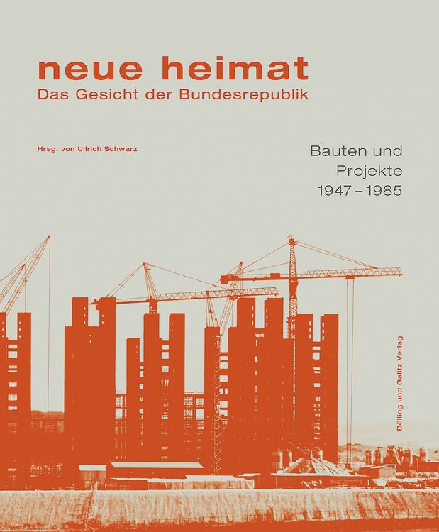 Produktbild: Neue heimat. Das Gesicht der Bundesrepublik