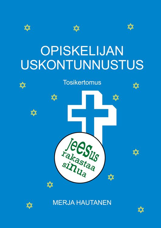 Produktbild: Opiskelijan uskontunnustus