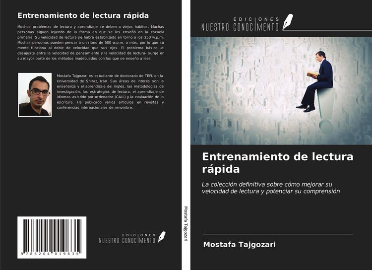 Produktbild: Entrenamiento de lectura r&aacute;pida