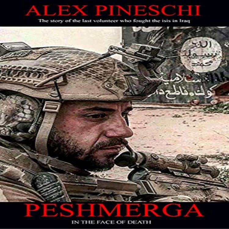 Produktbild: "Peshmerga" di Fronte Alla Morte