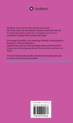 Produktbild: Eine Nacht. Immerhin.