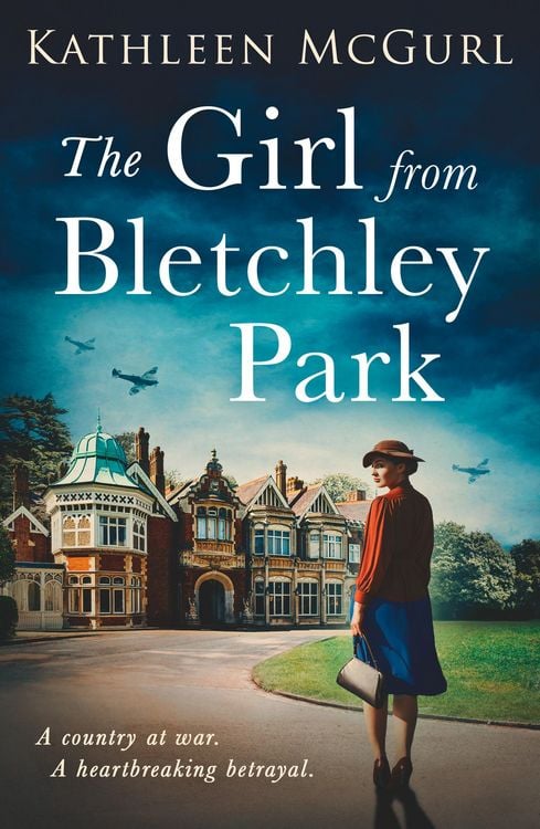 Produktbild: The Girl from Bletchley Park