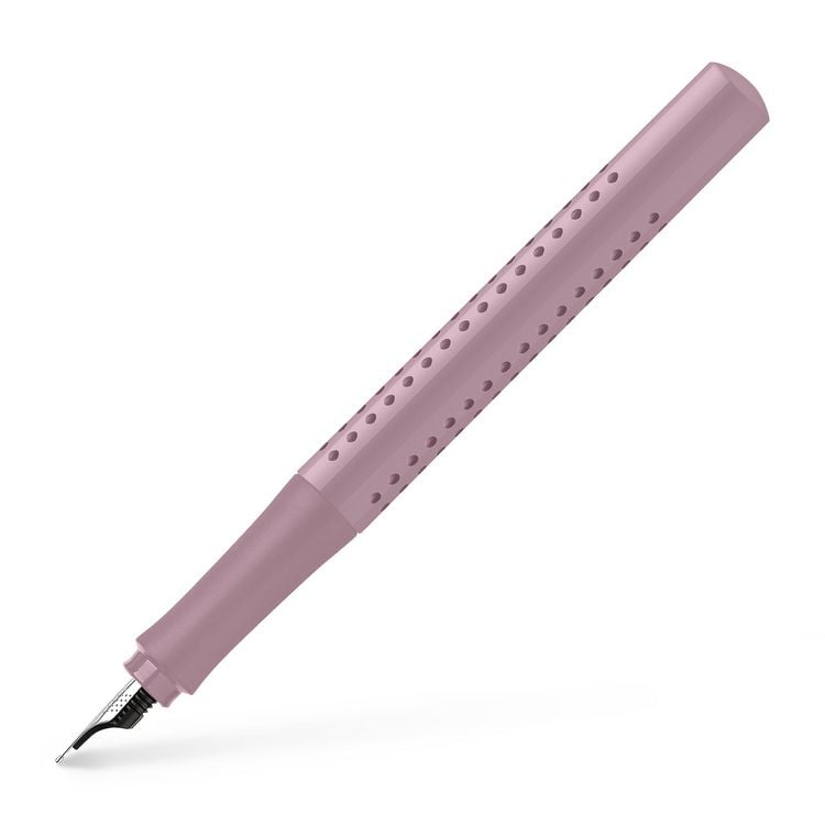 Produktbild: Faber-Castell F&uuml;ller Grip 2010 M Farbe rose shadows