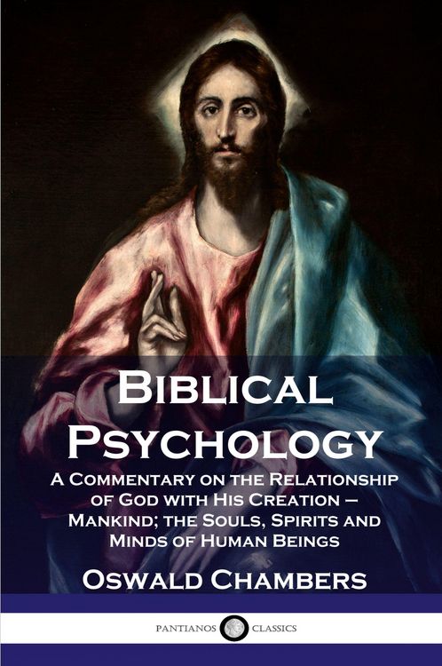 Produktbild: Biblical Psychology