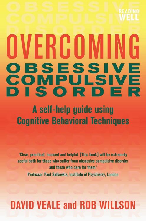 Produktbild: Overcoming Obsessive Compulsive Disorder