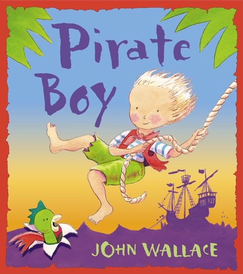Produktbild: Wallace, J: Pirate Boy