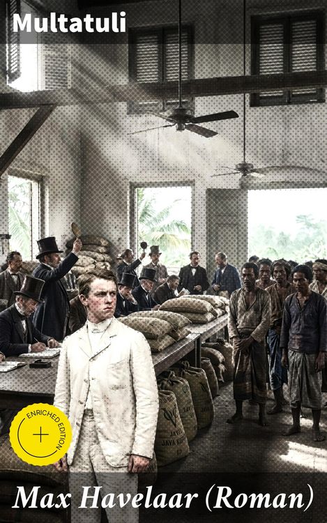 Produktbild: Max Havelaar (Roman)