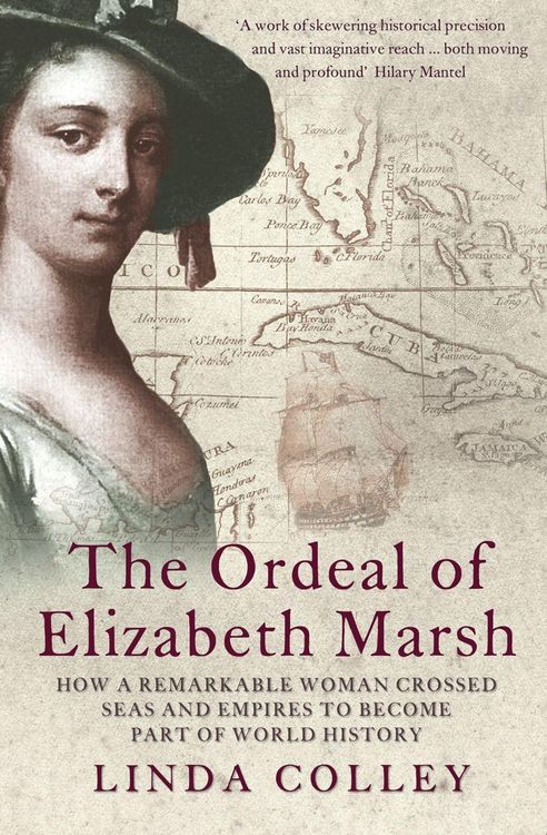 Produktbild: The Ordeal of Elizabeth Marsh