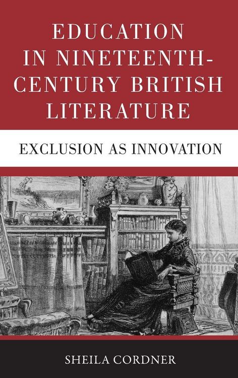 Produktbild: Education in Nineteenth-Century British Literature