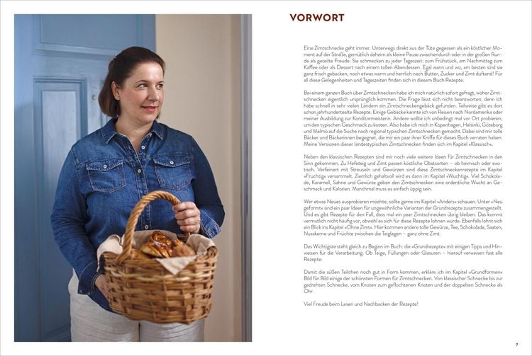 Produktbild: Perfekte Zimtschnecken