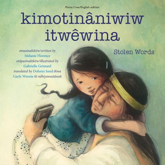 Produktbild: Kimotin&acirc;niwiw Itw&ecirc;wina / Stolen Words