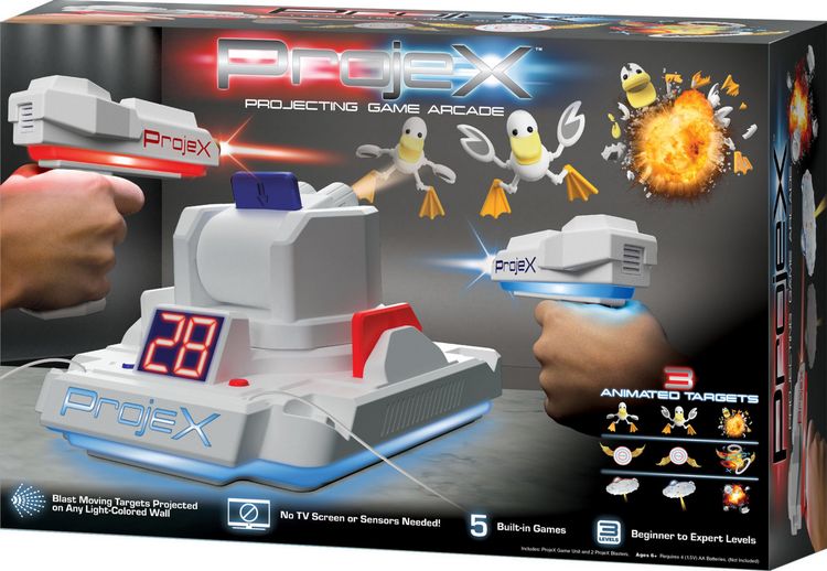 Produktbild: Laser X Projex Animated Target