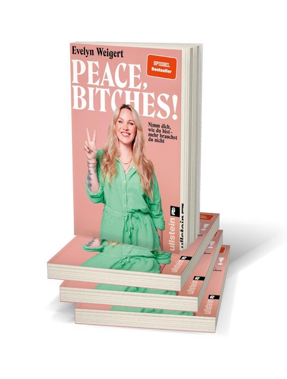 Produktbild: Peace, Bitches!