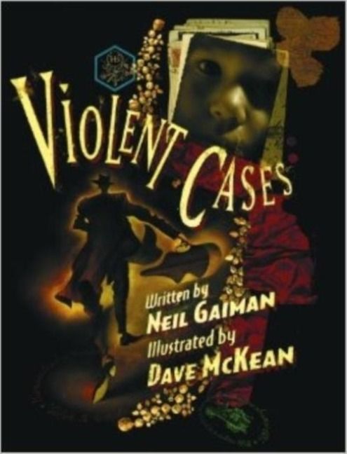 Produktbild: Mckean, D: Violent Cases
