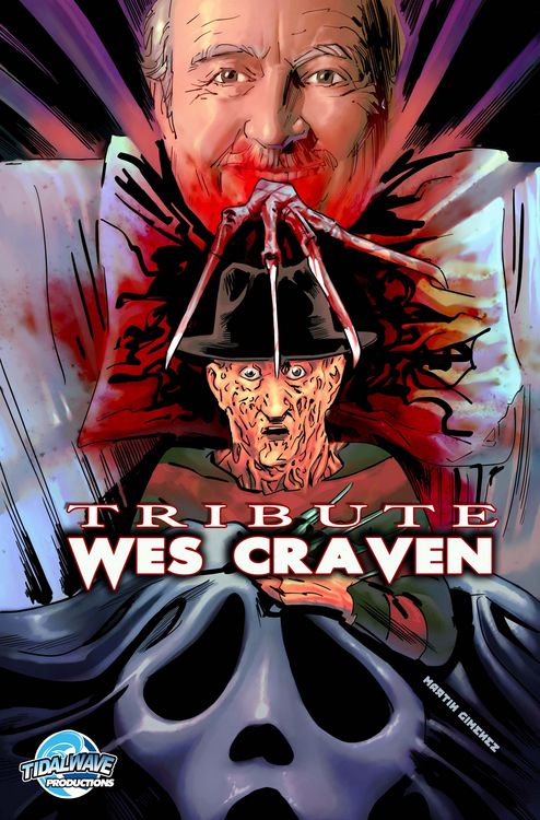 Produktbild: Tribute: Wes Craven