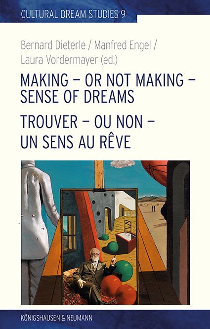 Produktbild: Making &ndash; or Not Making &ndash; Sense of Dreams. Trouver &ndash; ou non &ndash; un sens au r&ecirc;ve