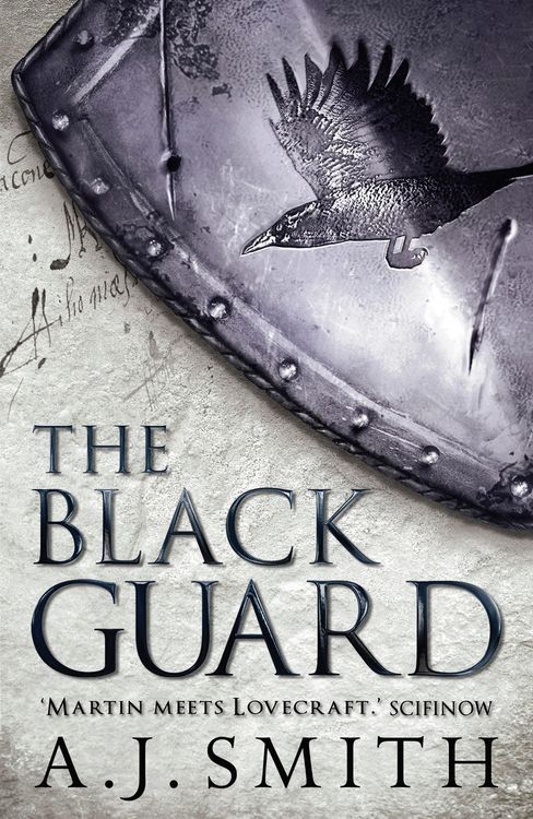 Produktbild: The Black Guard