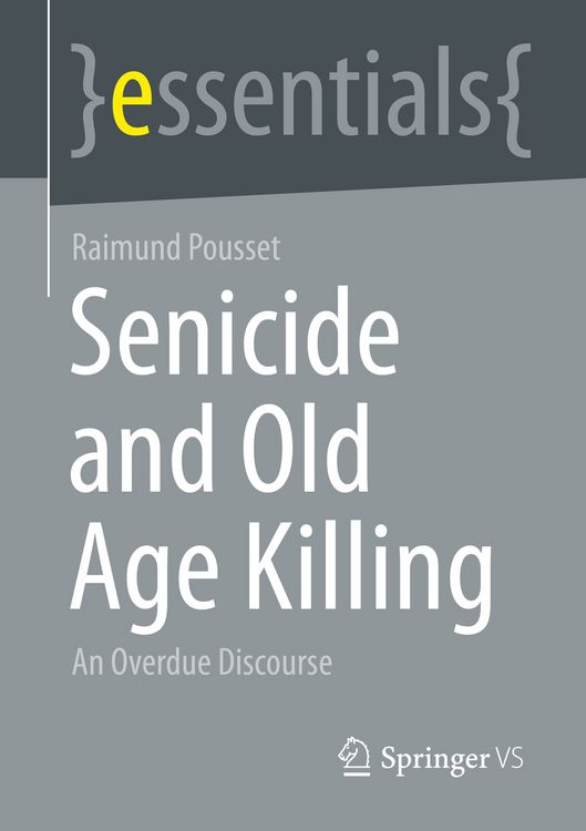 Produktbild: Senicide and Old Age Killing