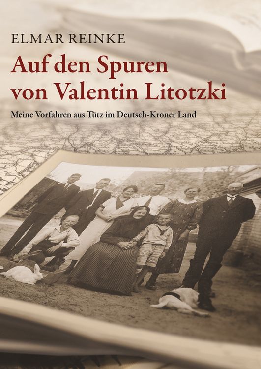 Produktbild: Auf den Spuren von Valentin Litotzki