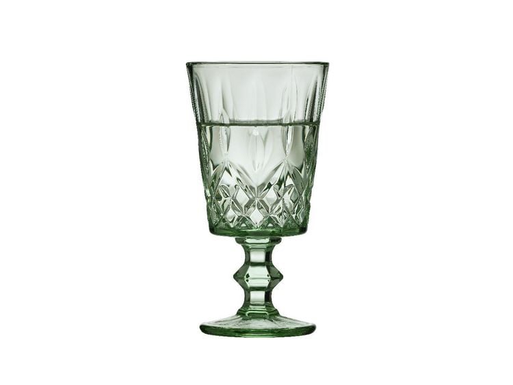 Produktbild: Weinglas Sorrento 30 cl 4 Stck. Gr&uuml;n