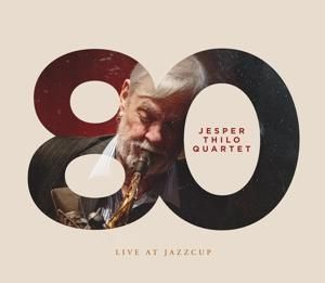 Produktbild: 80-Live At Jazzcup