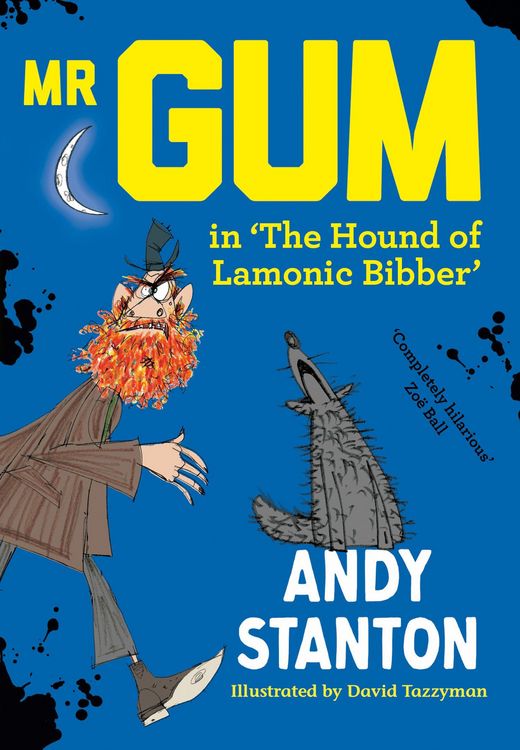 Produktbild: Mr Gum in 'The Hound of Lamonic Bibber'