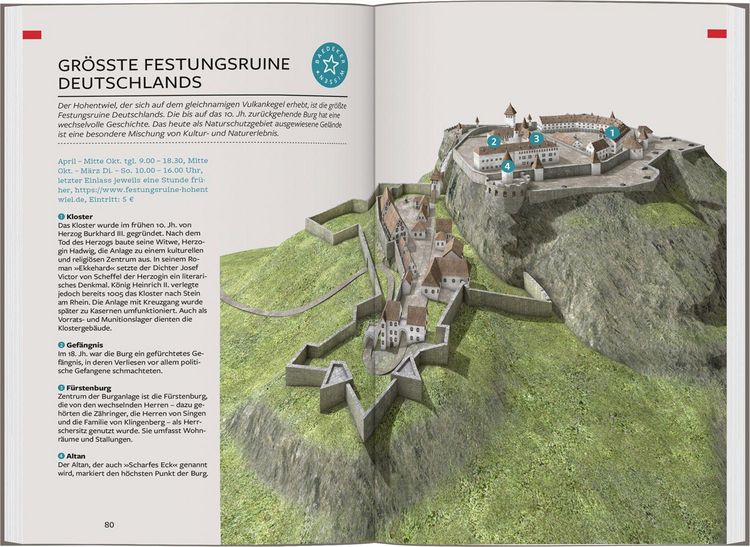 Produktbild: Baedeker Reisef&uuml;hrer Bodensee