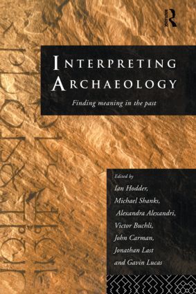 Produktbild: Interpreting Archaeology