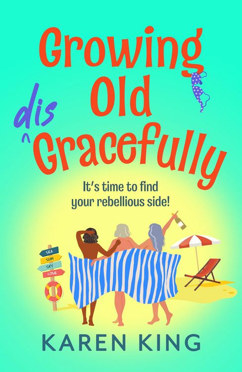 Produktbild: Growing Old Disgracefully