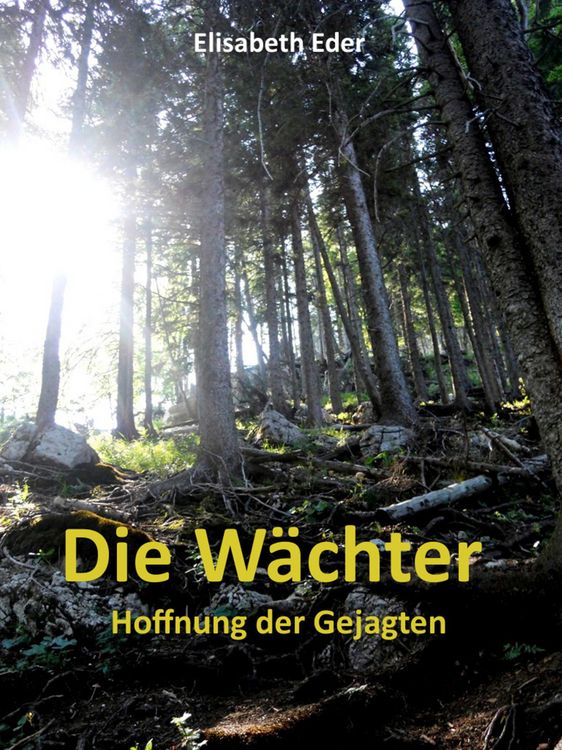 Produktbild: Die W&auml;chter