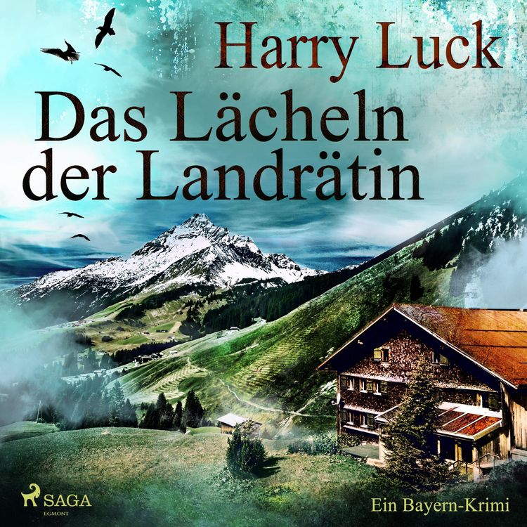 Produktbild: Das L&auml;cheln der Landr&auml;tin - Ein Bayern-Krimi (Ungek&uuml;rzt)