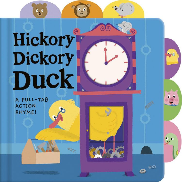 Produktbild: Hickory Dickory Duck