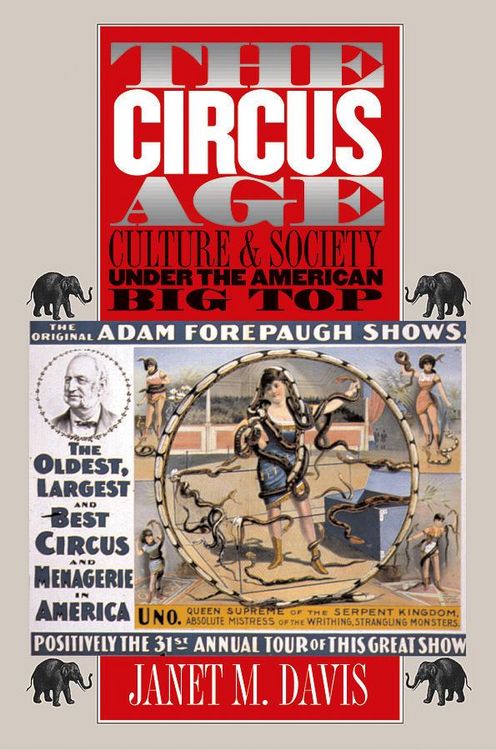 Produktbild: The Circus Age